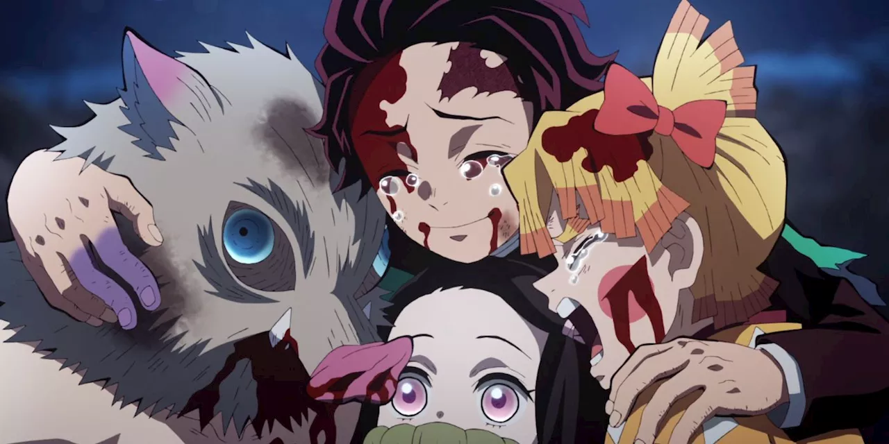 Tanjiro & His Demon Slayer Companions Are All United By One Surprising Theme