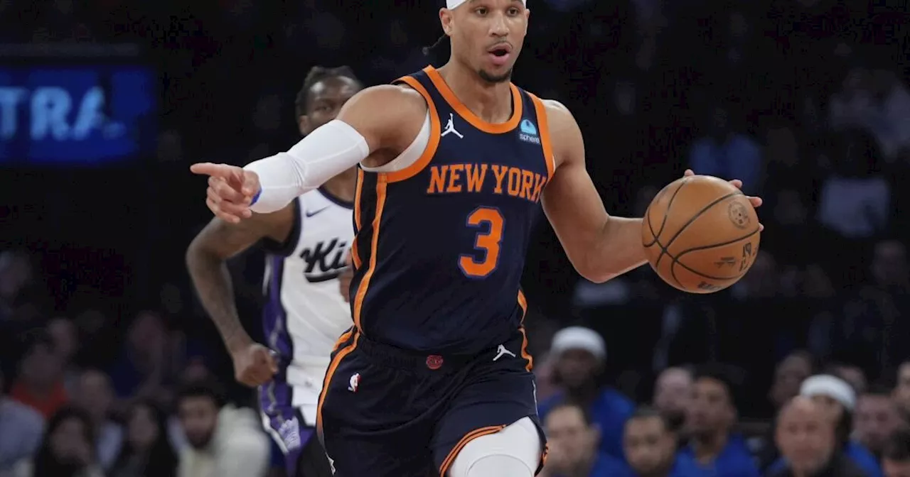 Knicks Defeat Kings with Strong Performances from Brunson and Hart