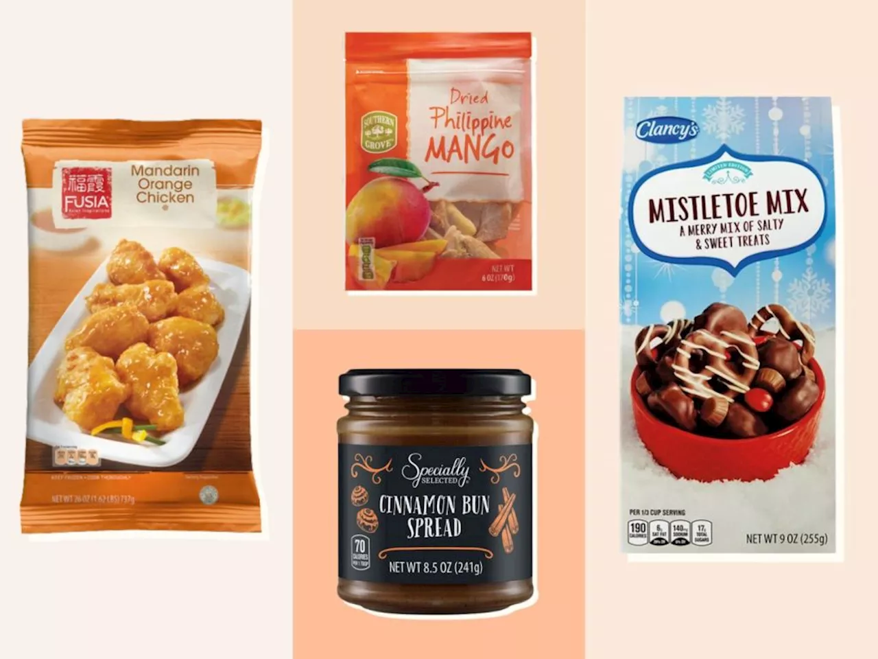 All of the Trader Joe's Snack Dupes You Can Shop at Aldi