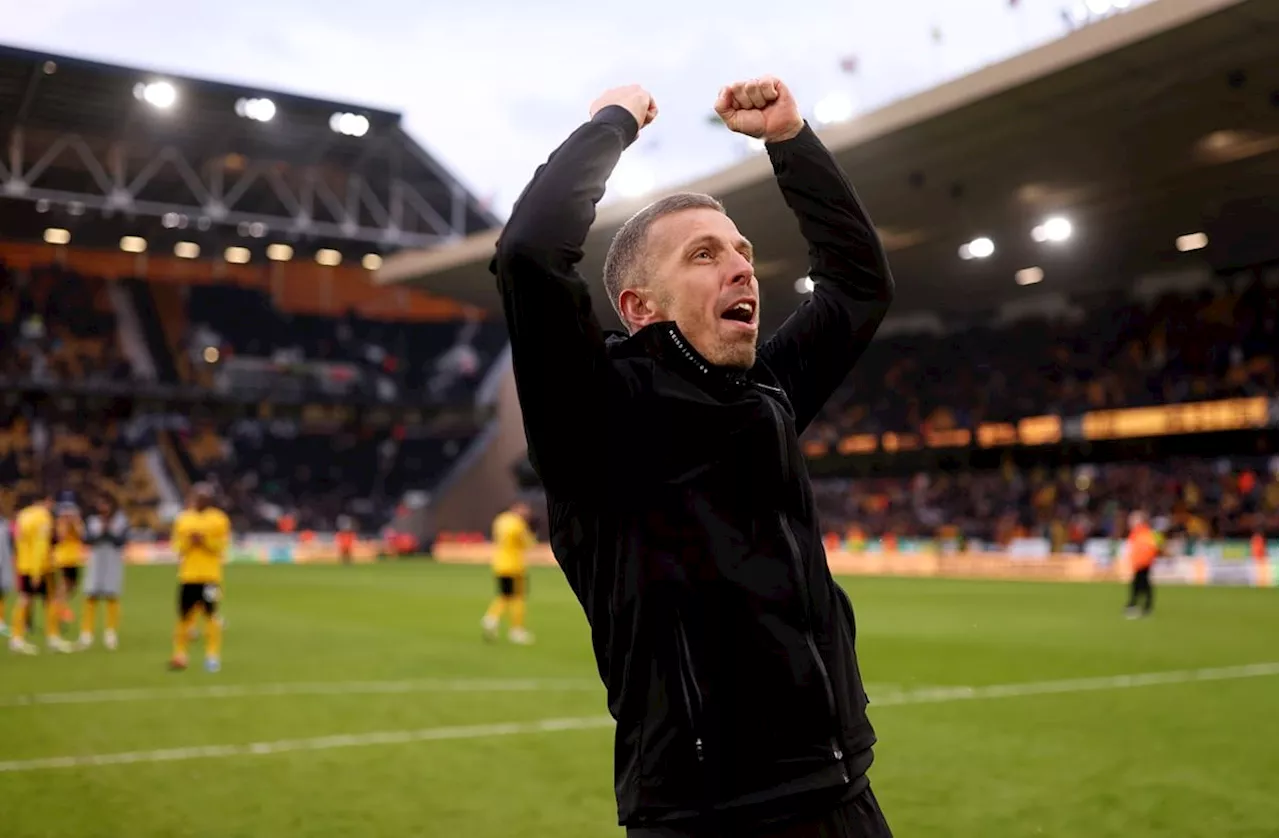 Gary O’Neil reassures Wolves fans of his commitment to the club