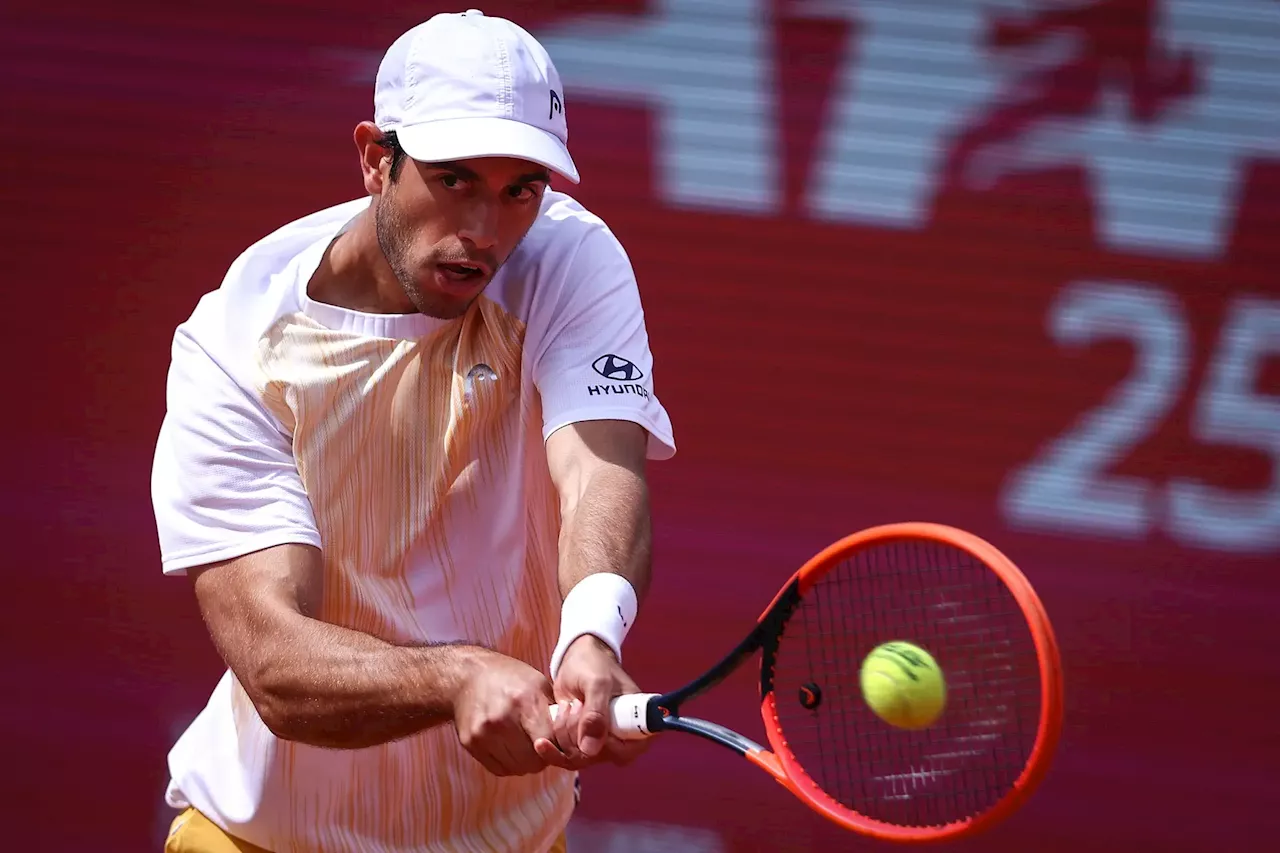 Nuno Borges eliminado nos quartos de final do Estoril Open