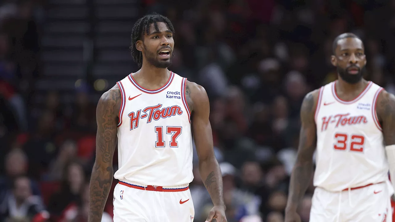 Houston Rockets' Tari Eason's Attempt to Troll Warriors Backfires