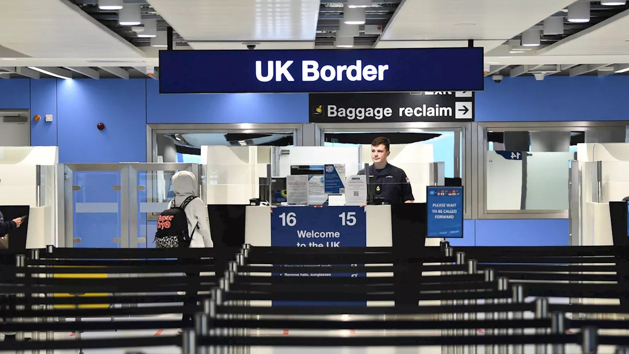 Heathrow border force strikes due to start next week suspended