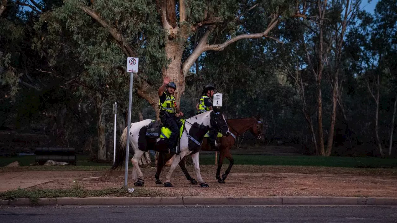 Alice Springs curfew likely to be extended amid outpour of support