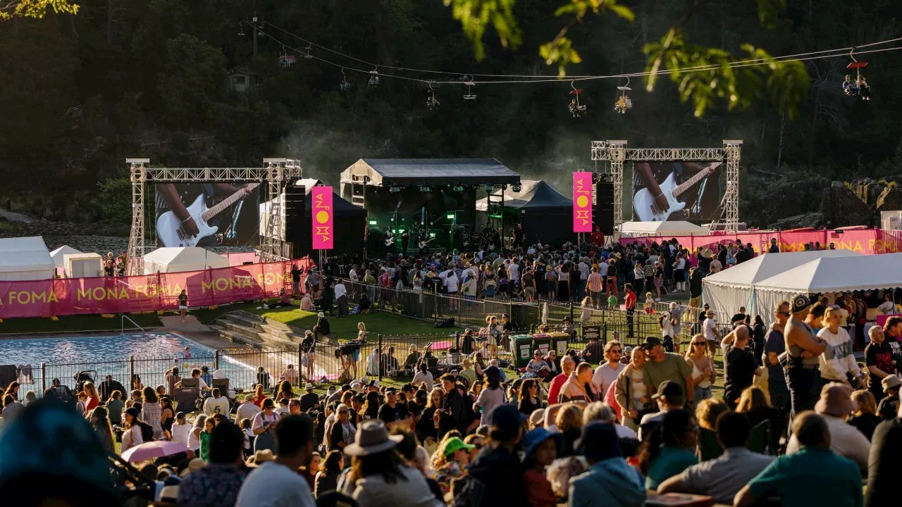 Popular Australian Summer Festival Mona Foma Permanently Cancelled