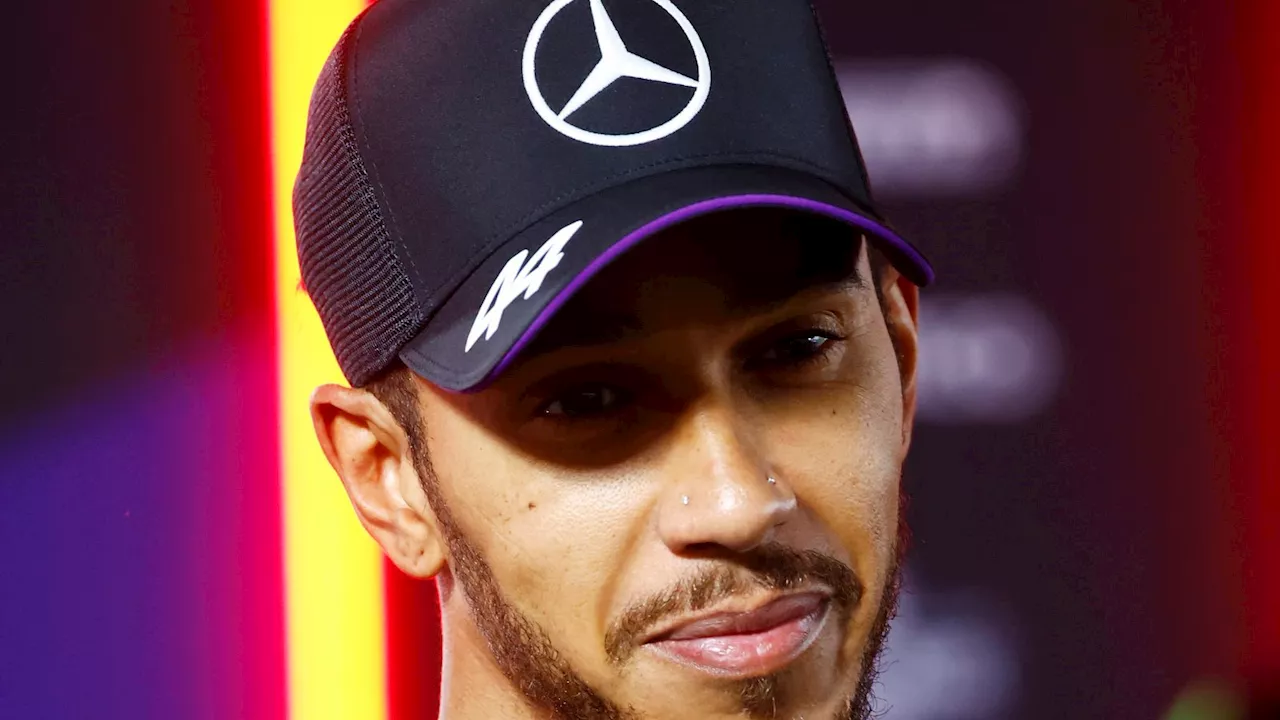 Lewis Hamilton says Mercedes in 'sweeter spot' after 'best session' of season at Japanese GP