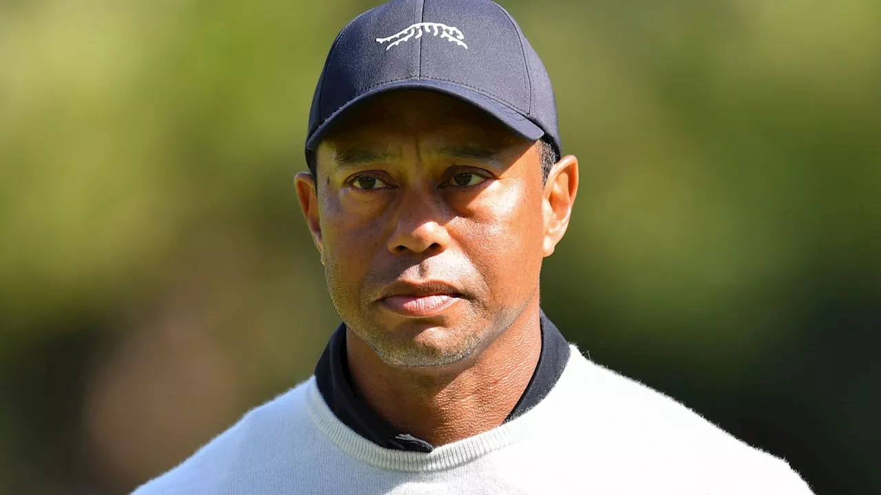 The Masters: Tiger Woods set to play at Augusta with tournament added to player's schedule