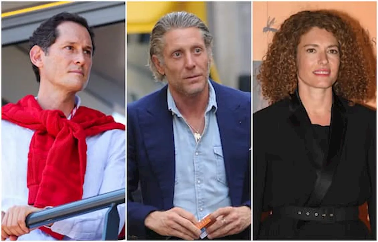 Eredità Agnelli, per il tribunale del riesame fratelli Elkann consapevoli della frode