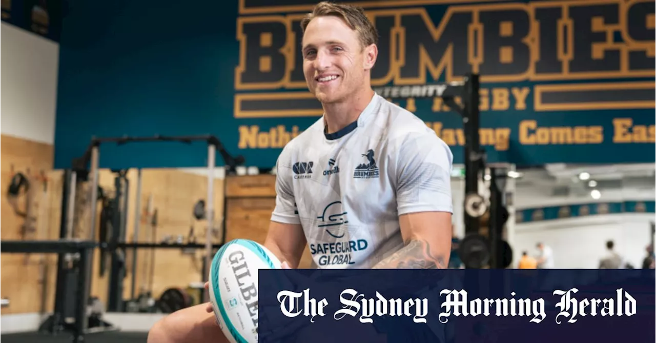 Corey Toole: The Fastest Man in Australian Rugby