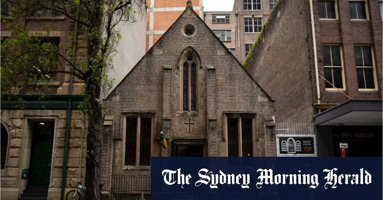 Genesian Theatre, a 156-Year-Old Stone Structure, Prepares to Move to a New Home