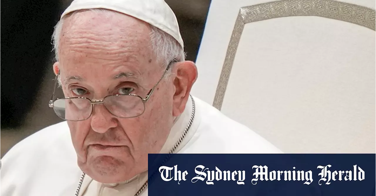 Pope seeks immunity in Australian court over notorious paedophile priest