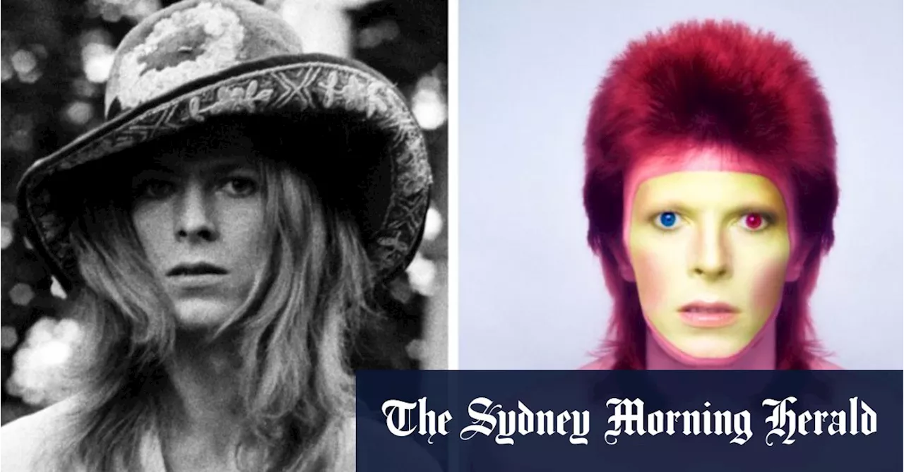 She turned David Bowie into Ziggy Stardust. It changed her life forever