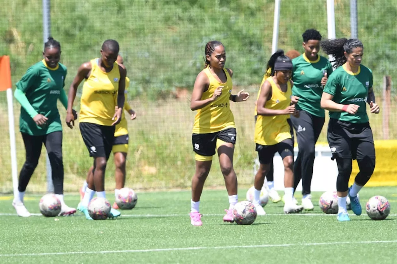 Explained: Why Banyana's Olympic Qualifier Is Not Televised