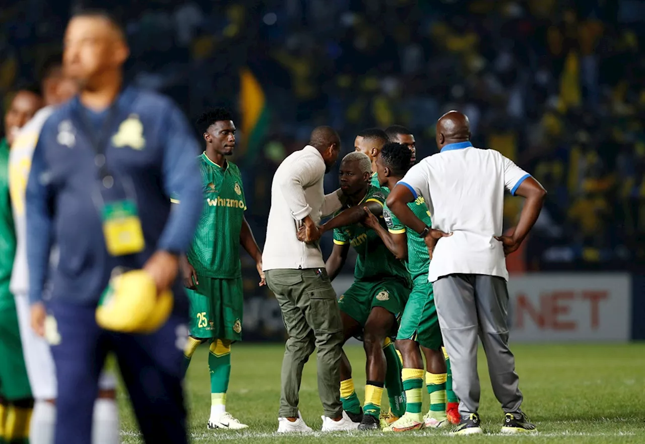 Rulani Mokwena Reacts To Mamelodi Sundowns Qualifying For CAF Champions League Semi-finals