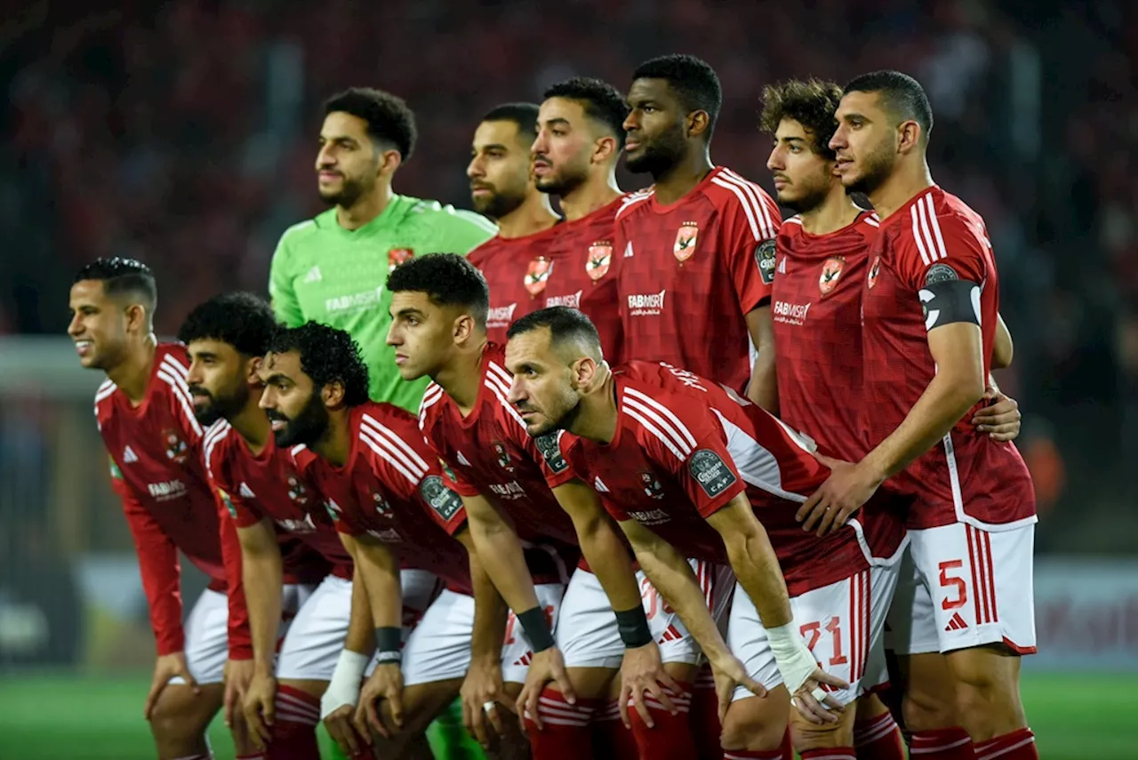 Tau's Al Ahly Advance To Champions League Semi-Finals