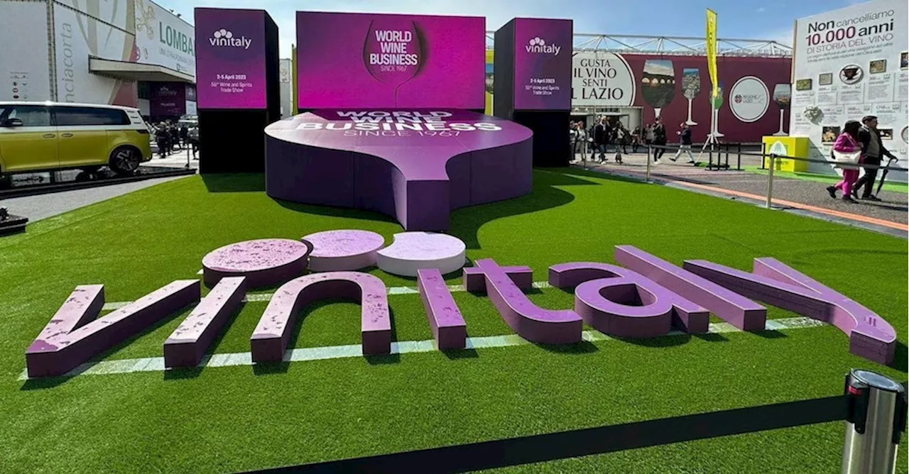 A Verona il mondo intorno a un calice: tutto pronto per l’appuntamento Vinitaly