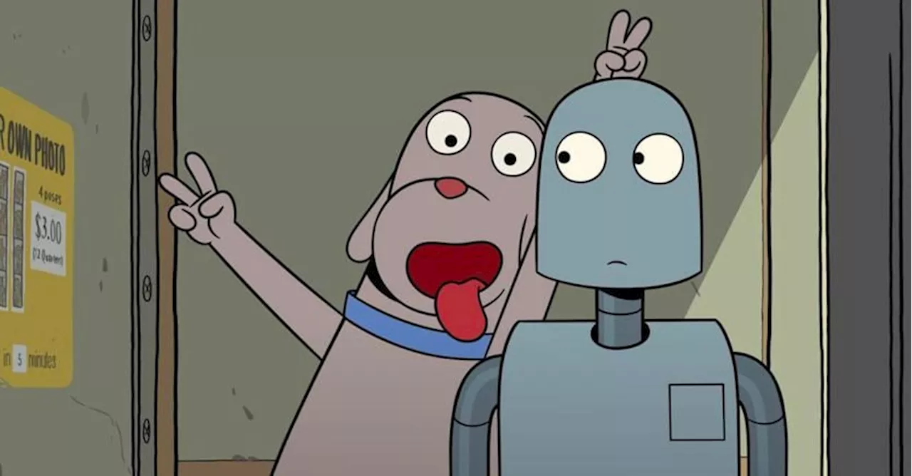 “Il mio amico Robot”, un film d’animazione privo di parole ma ricco di emozioni