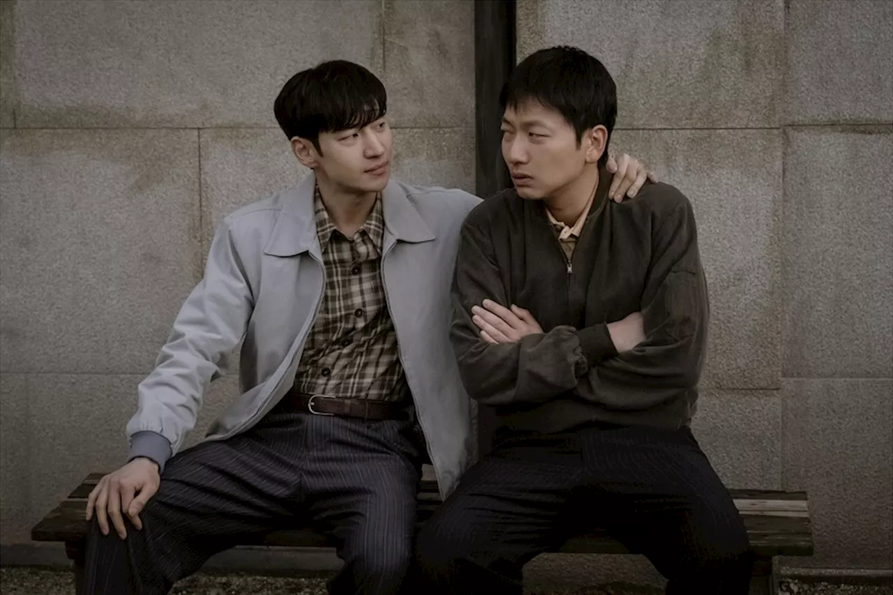 Lee Je Hoon And Lee Dong Hwi Make An Unstoppable Duo In “Chief Detective 1958”