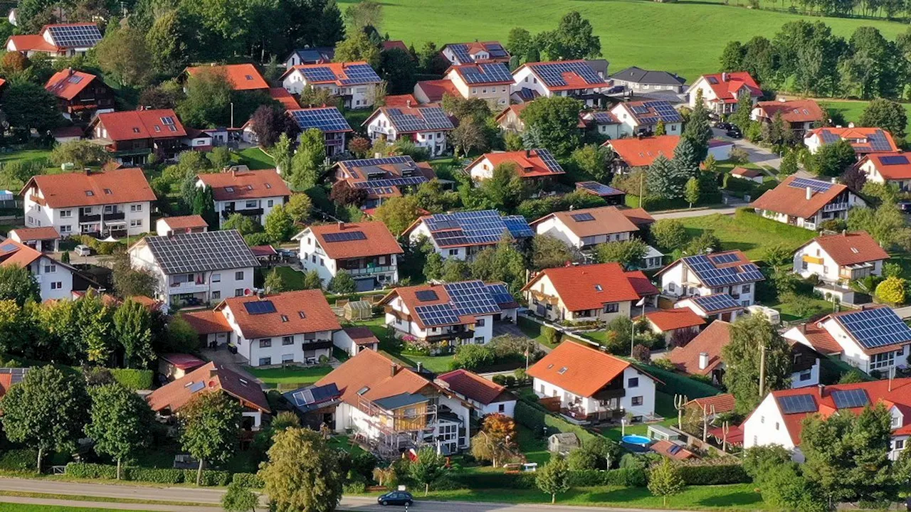 Auswertung der Deutschen Umwelthilfe: Nicht einmal jede zehnte deutsche Großstadt tut genug beim Solarausbau