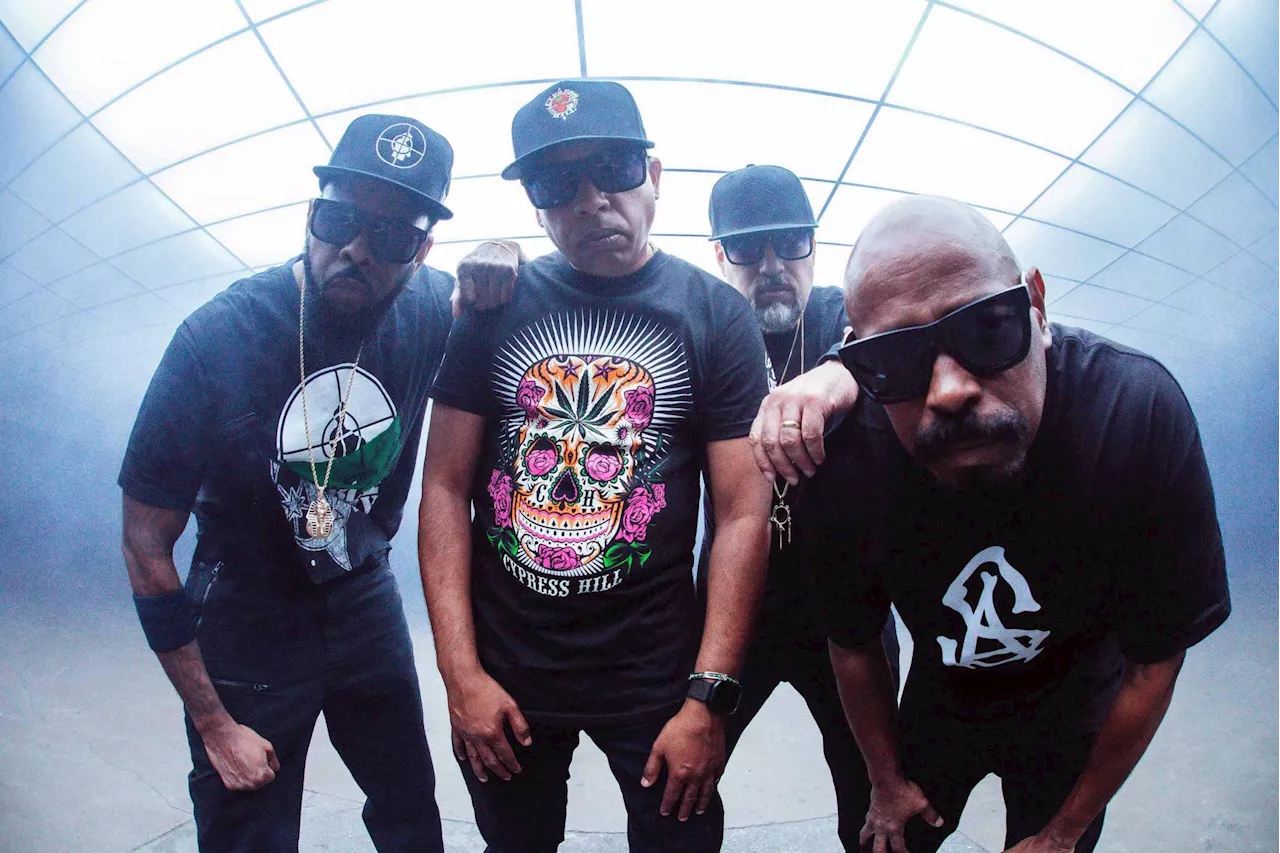 5 Albums I Can’t Live Without: Sen Dog of Cypress Hill