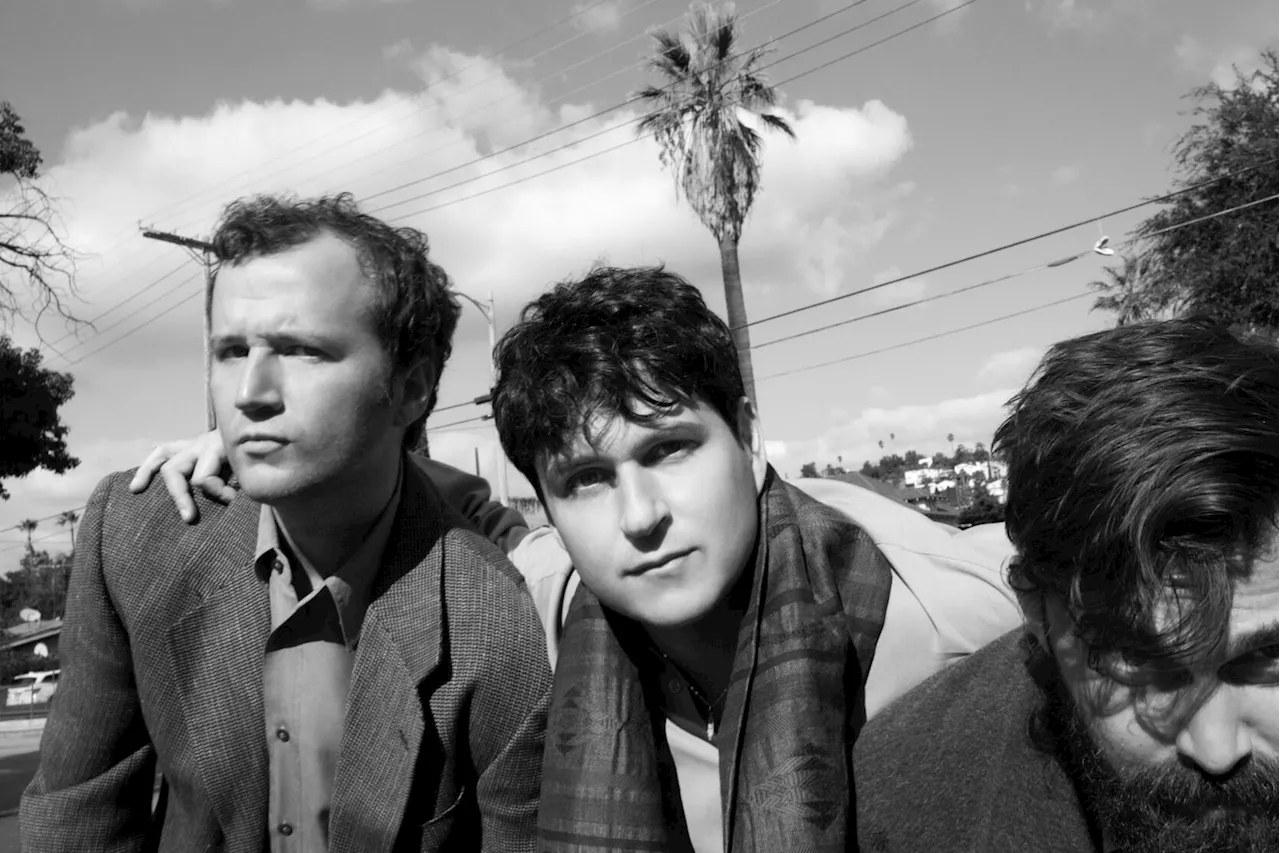 Vampire Weekend Reckon With the Divine (Again) on Only God Was Above Us