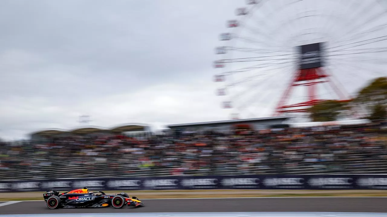 Formel 1 in Suzuka: In Japan geht es um Punkte und Namen