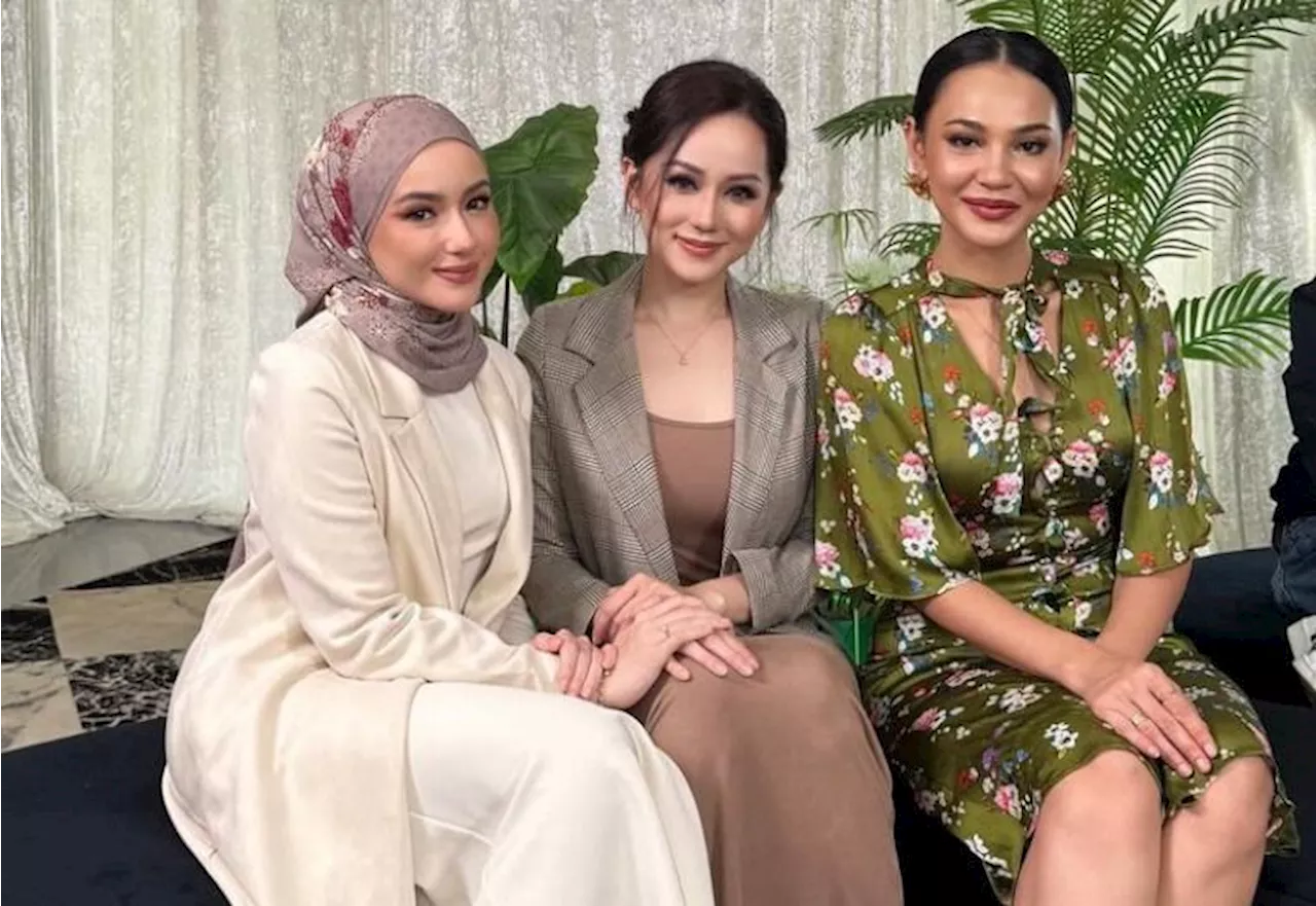 The Ladies of 'Lelaki Itu' Share Their Experience Working Together