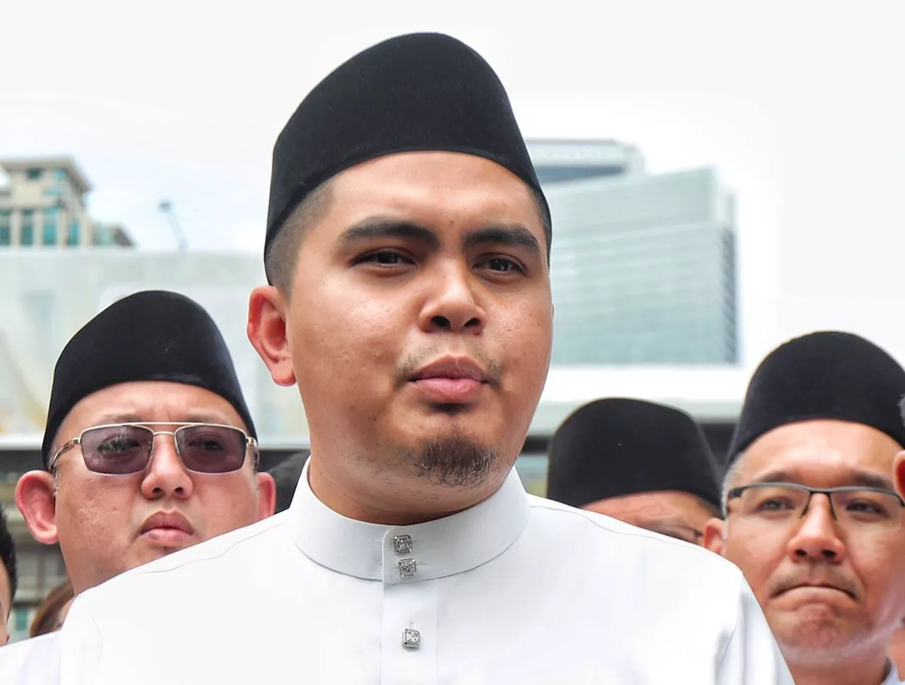 Umno Youth Chief Arrested at Kota Kinabalu International Airport