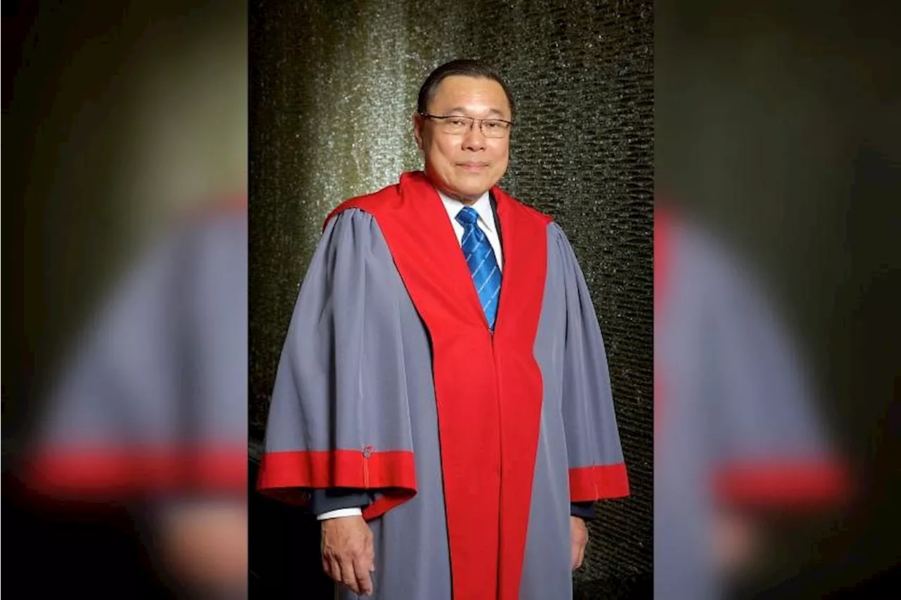 Surgeon with heart has touched many lives: NUS names professorship after CN Lee