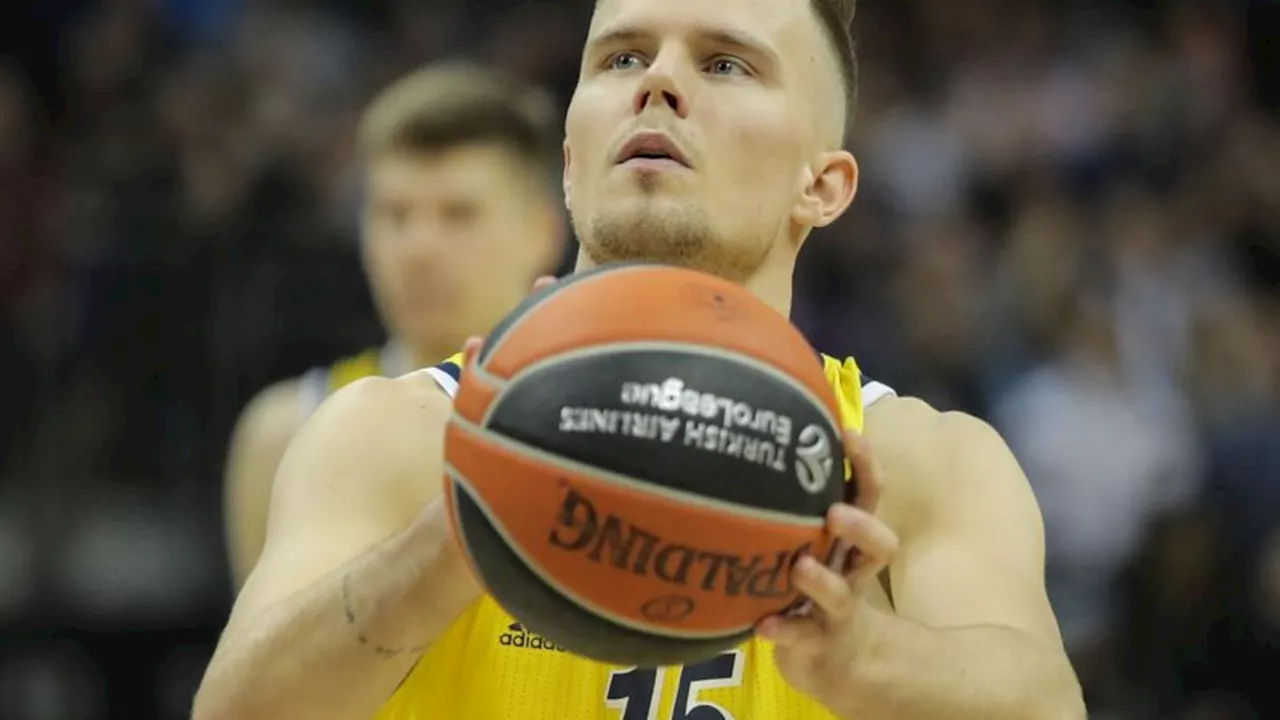 Basketball: Alba Berlin setzt gegen Ludwigsburg auf 'Lernfortschritt'