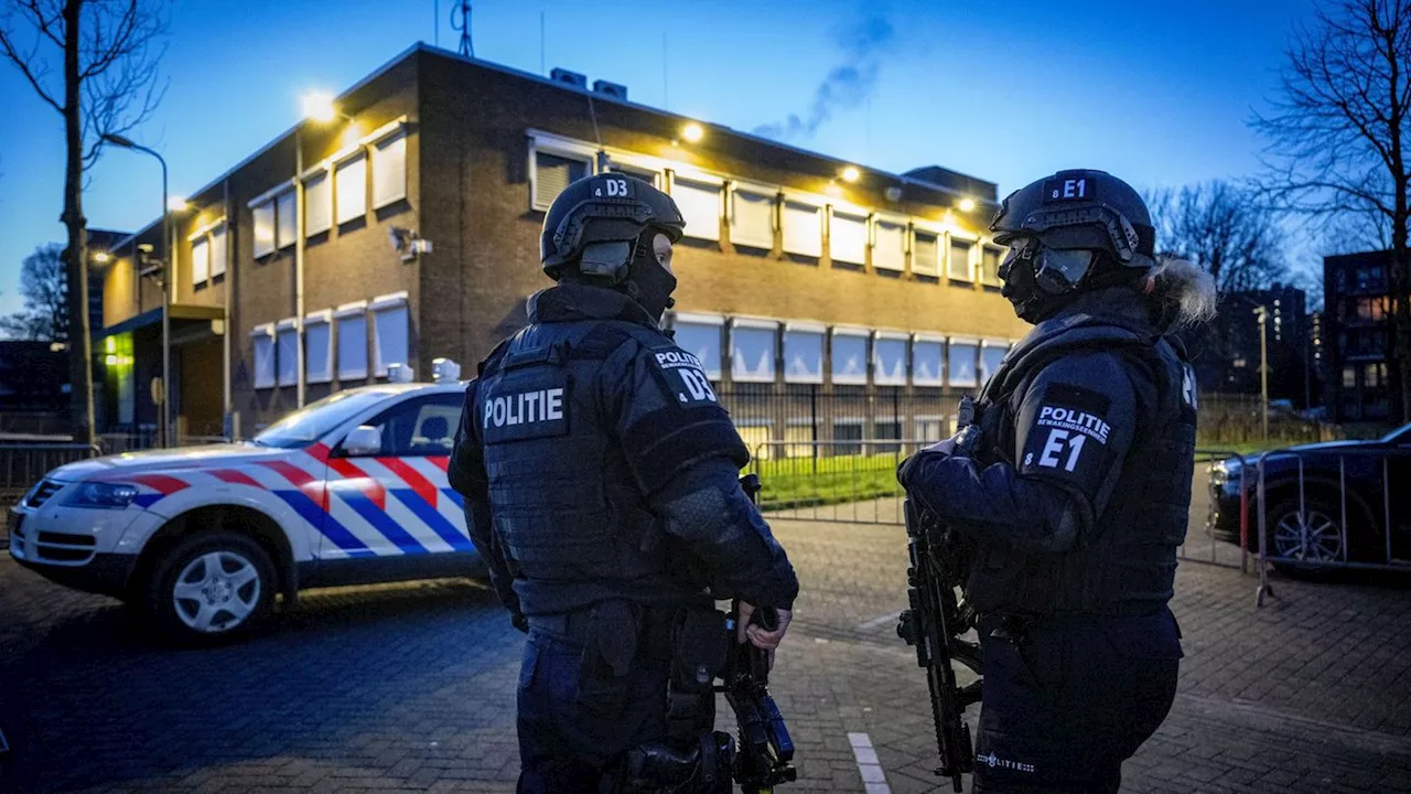 Europol-Bericht: Organisiertes Verbrechen bedroht innere Sicherheit der EU