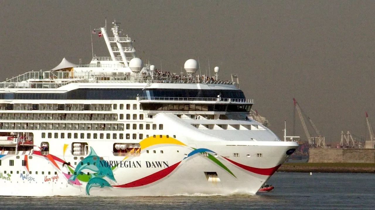 'Norwegian Dawn': Acht Kreuzfahrt-Passagiere kehren an Bord zurück