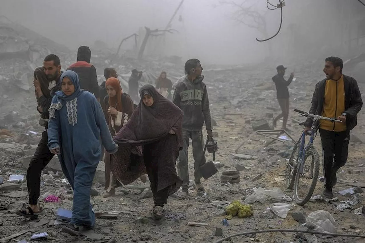 UN Human Rights Council Demands Halt in Arms Sales to Israel