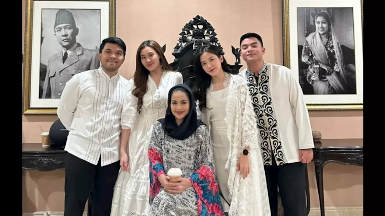 Aaliyah Massaid's Outfit for Iftar with Thariq Halilintar Costs Rp43.2 Million