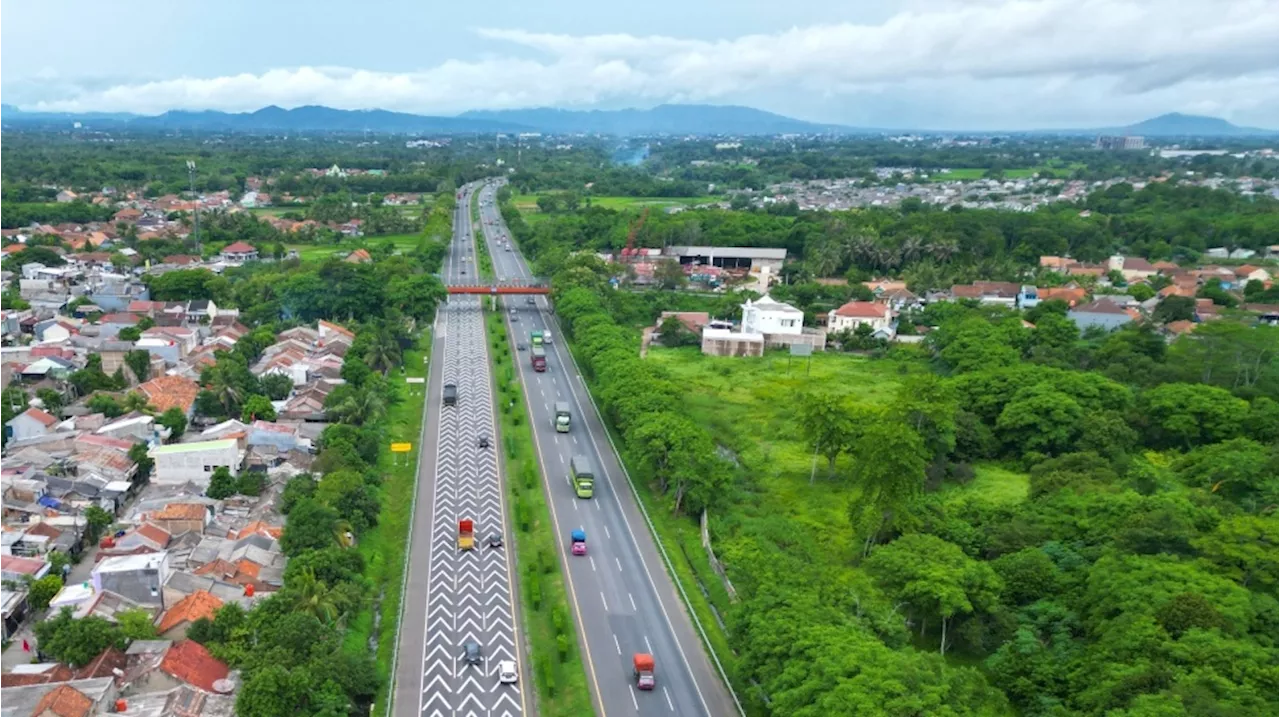 Astra Infra Tollroad Tangerang-Merak Berlakukan Tarif Diskon Sebelum Mudik Lebaran