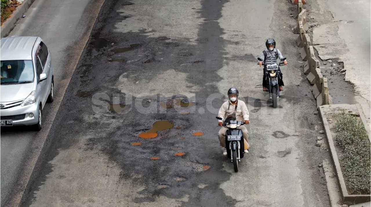 Motor Sering Trabas Jalanan Berlubang, Waspada dan Cek Kesehatan 5 Komponen Ini