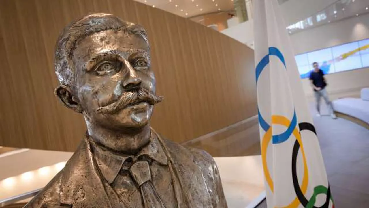 JO de Paris 2024 : Pierre de Coubertin va entrer au musée Grévin