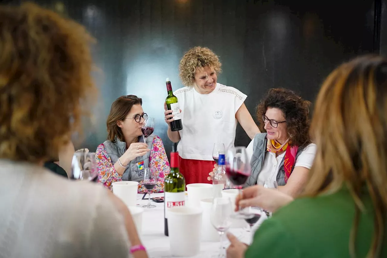 « Les vins ‘‘de femme’’, c’est du pipeau. Il y a des femmes qui font des vins puissants et des hommes qui les aiment légers »