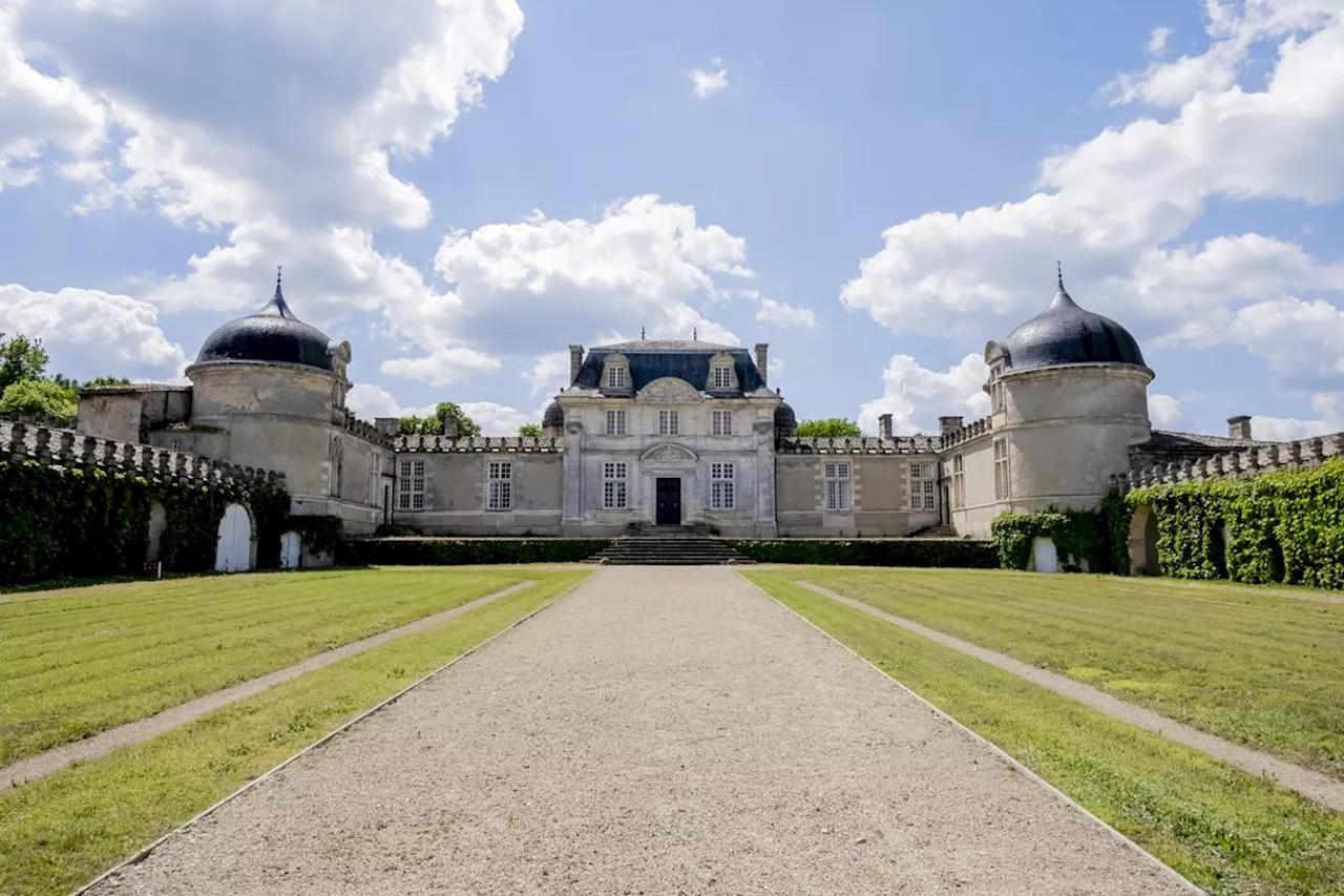 Un ancien directeur du château Guiraud et son épouse deviennent propriétaires associés du château de Malle