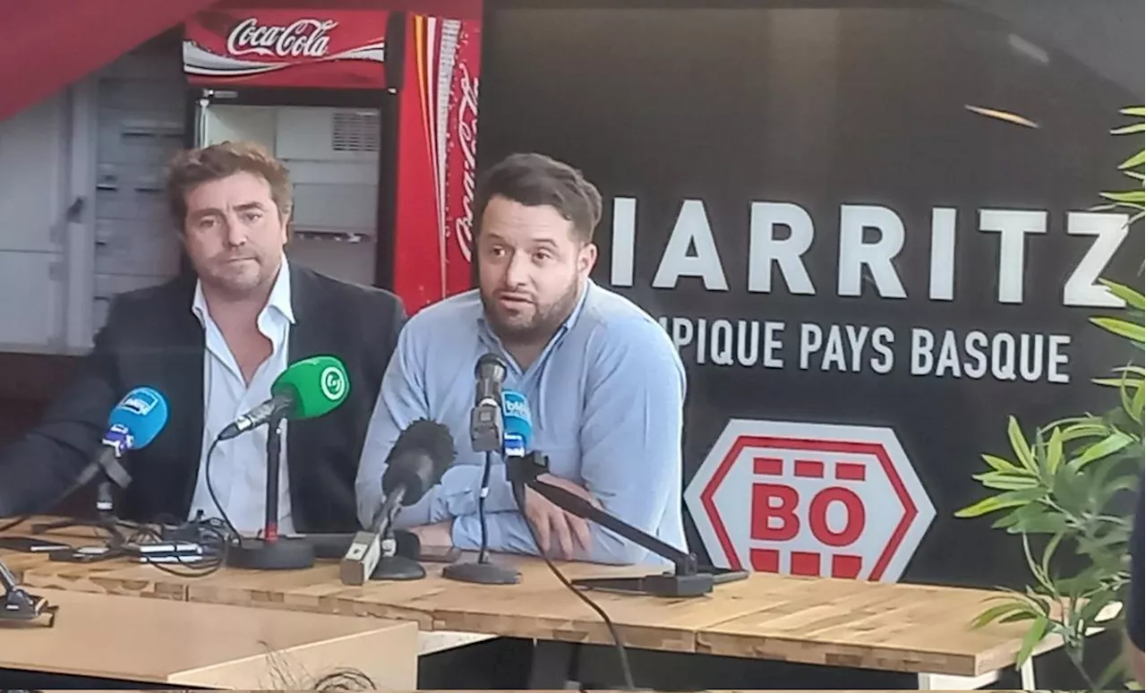 Vente du Biarritz Olympique