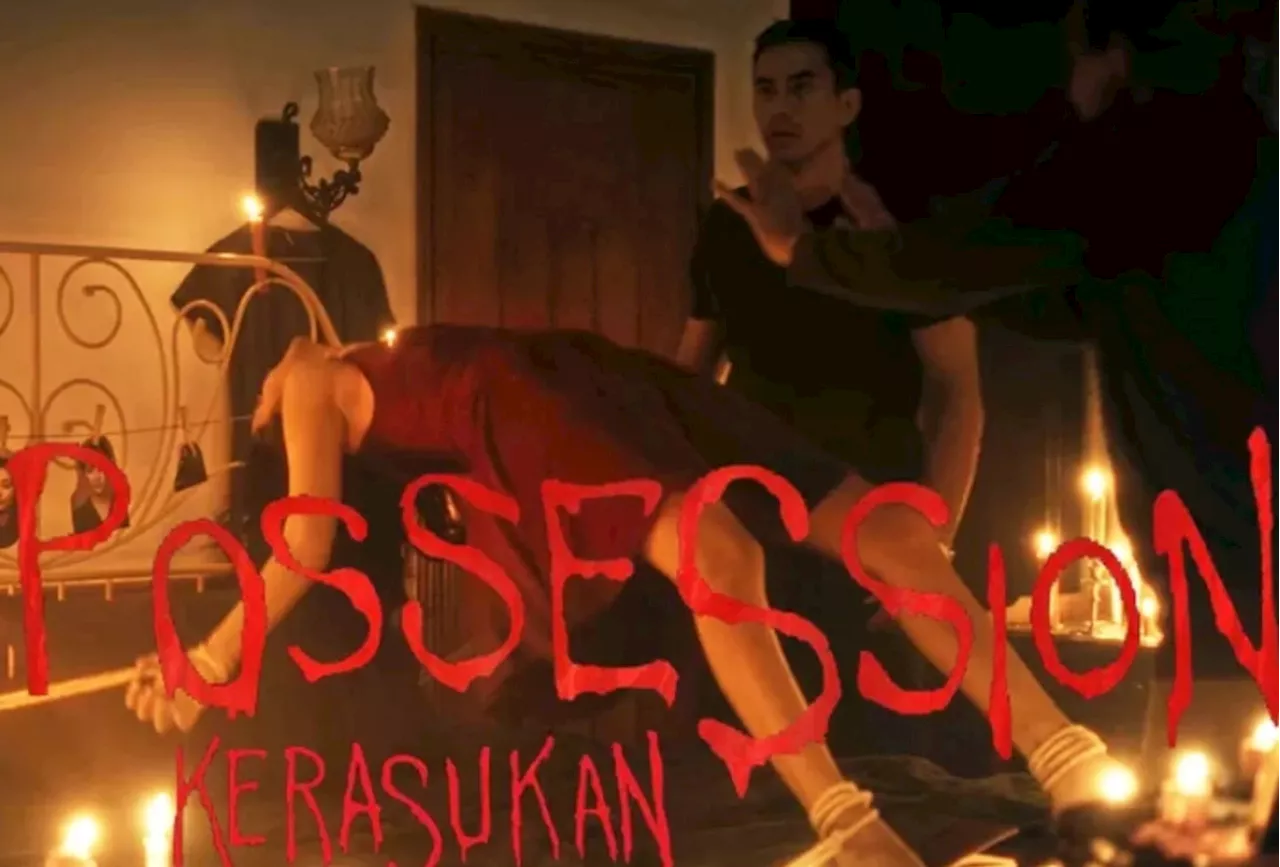 Film Possession : Kekerasan Membuat Carissa Peruset Tertekan