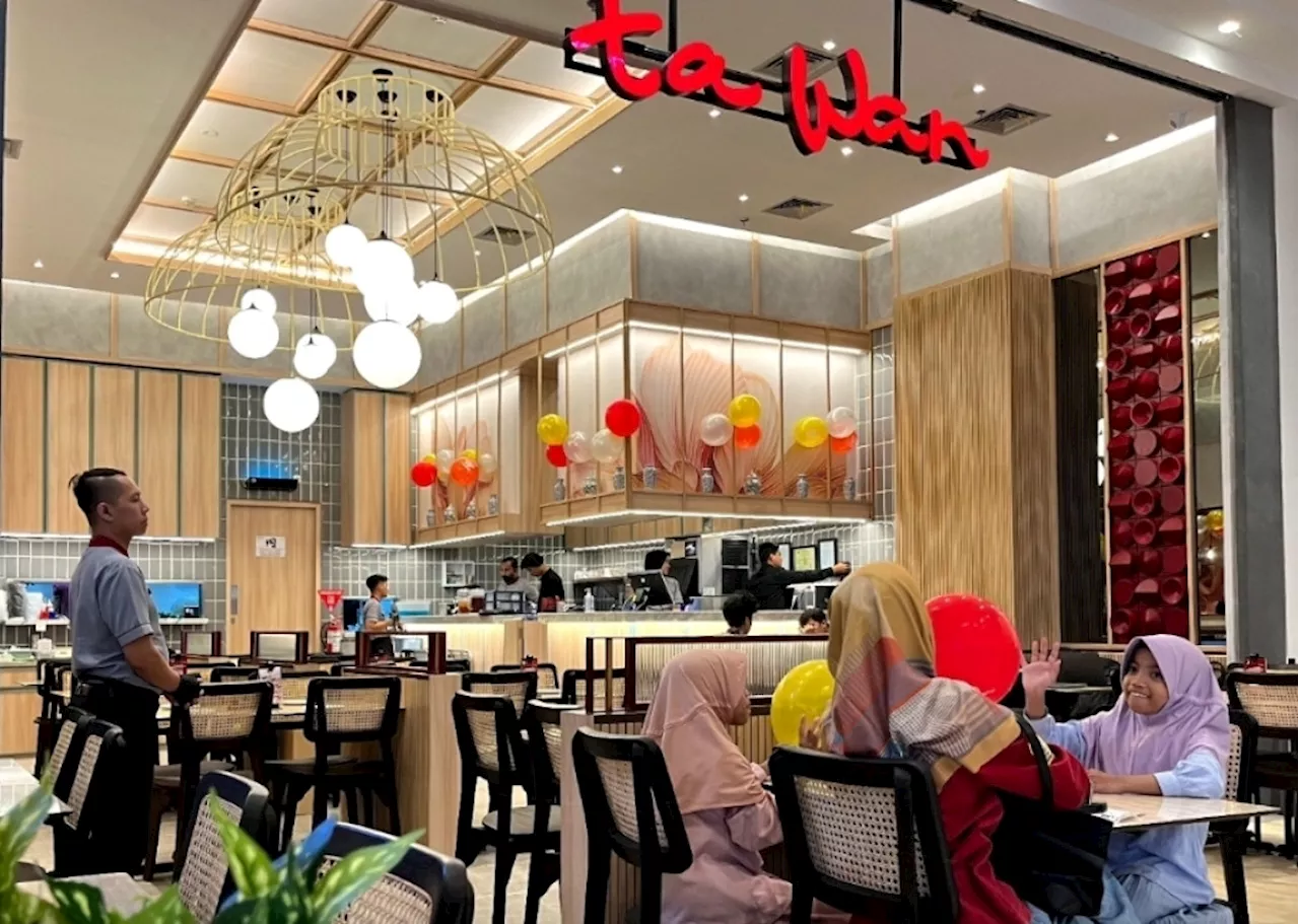 Ta Wan Opens its 93rd Branch in AEON Mall Deltamas, Bekasi