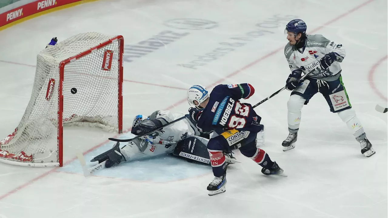 Eisbären siegen 3:2 gegen Straubing: Berlin steht vor dem Einzug ins Endspiel