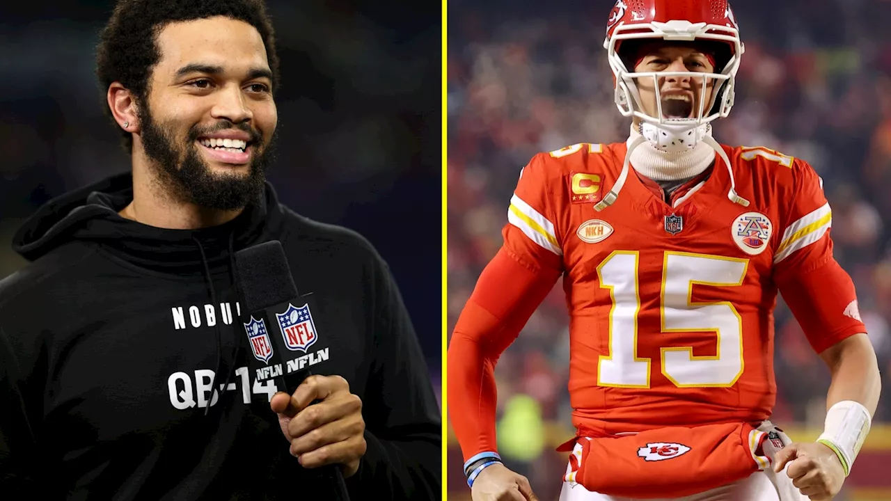 Draft expert explains why ridiculous Mahomes and Brady expectations have ‘drastically altered how QBs are v...