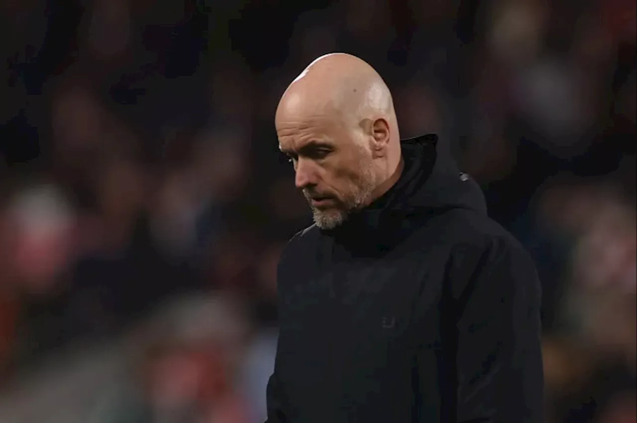 Erik ten Hag ‘will be in tears’ on bus home as Manchester United set unwanted record following Chelsea def...