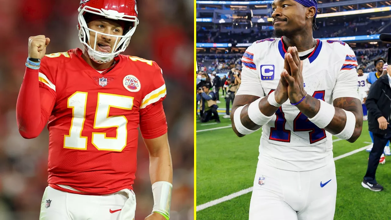 Patrick Mahomes and the Chiefs are so good that the Bills wouldn’t allow Stefon Diggs to be traded to K...