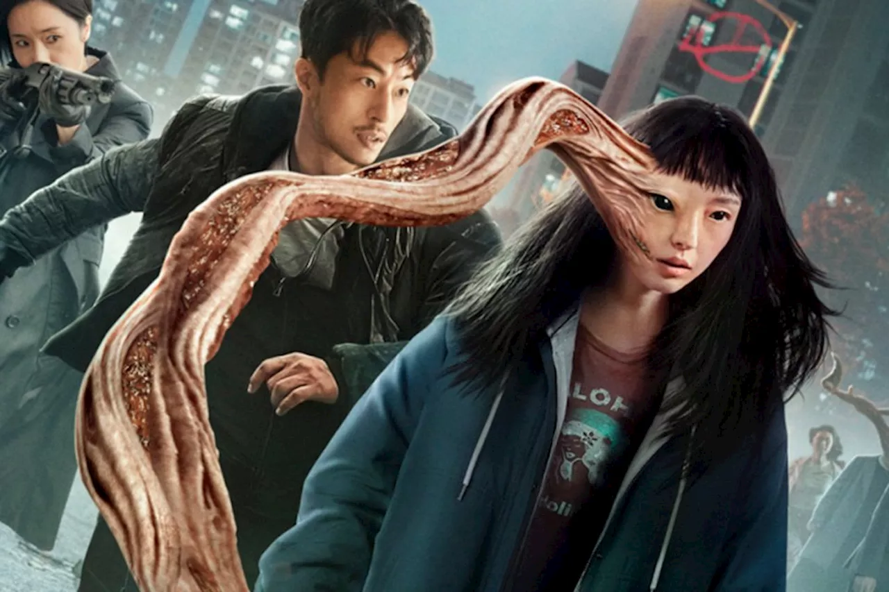 Parasyte: The Grey: nova série sul-coreana chega à Netflix