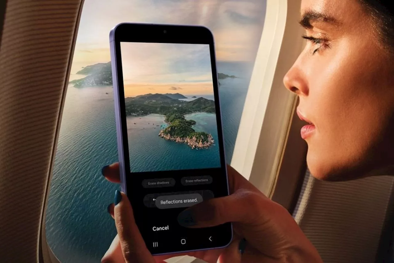 Samsung prepara o Galaxy S24 Fan Edition com circuitos integrados da Anapass