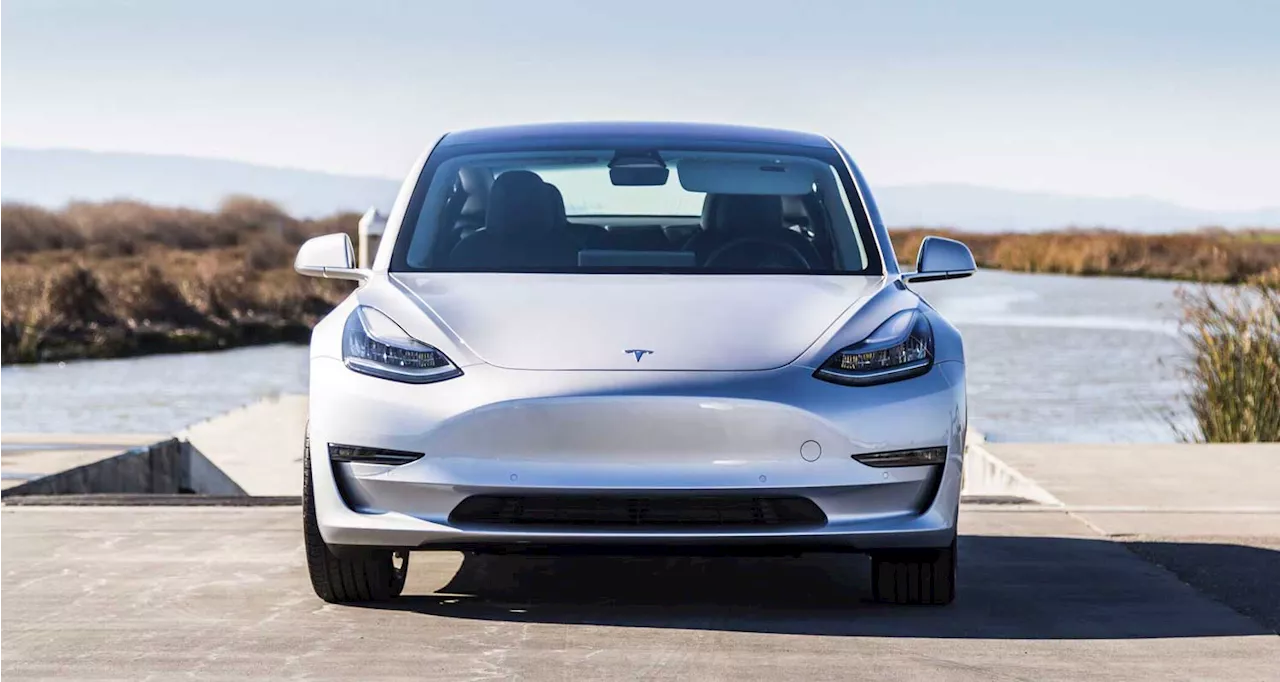 Tesla scraps plan for lower-cost 'Model 2'