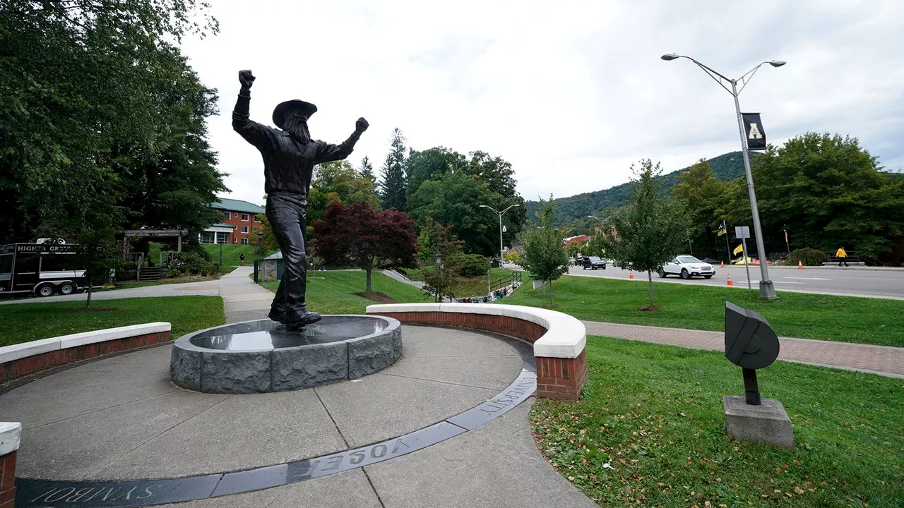 Appalachian State University: After 'Pride Week' Name Change, LGBTQ+ Staff Firings, Students Fear Suppression